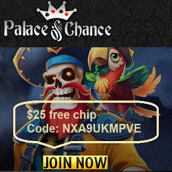 Palace of chance casino